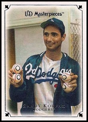 17 Sandy Koufax